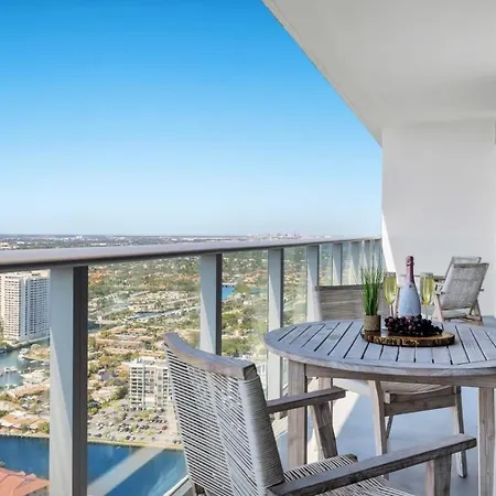 Appartement Amazing Pools - Bay View - Parking Included